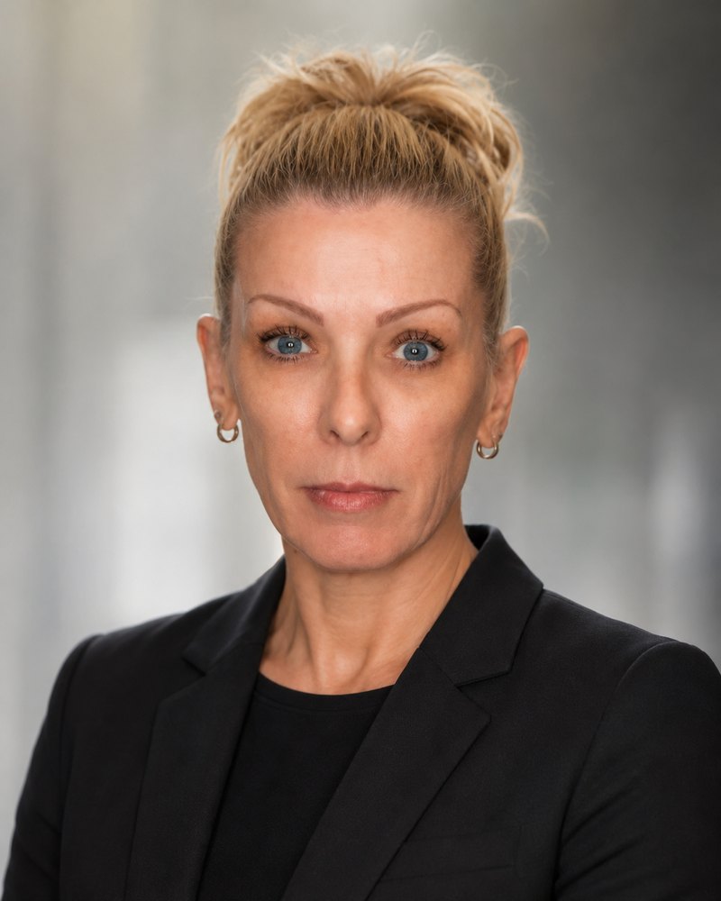 Portrait of Lorrie Bushby